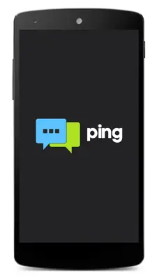 Ping android App screenshot 0