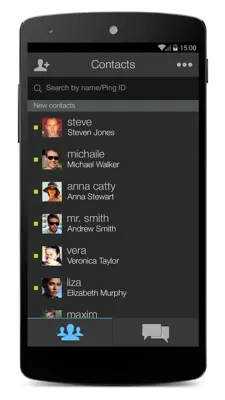 Ping android App screenshot 4