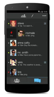 Ping android App screenshot 5